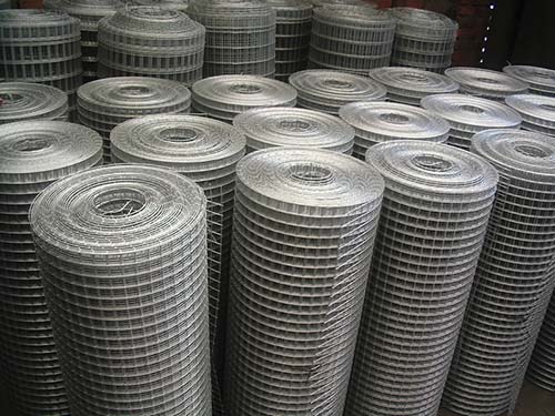 welded wire mesh prices