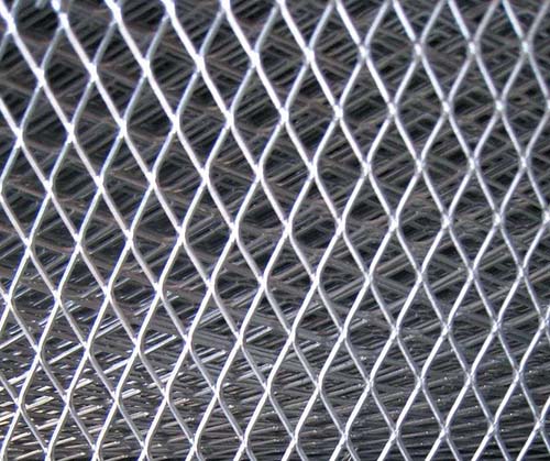 expanded metal mesh sheet