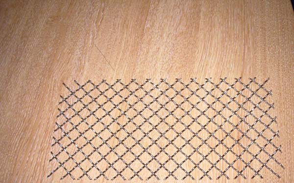 Expanded metal mesh sheet in china