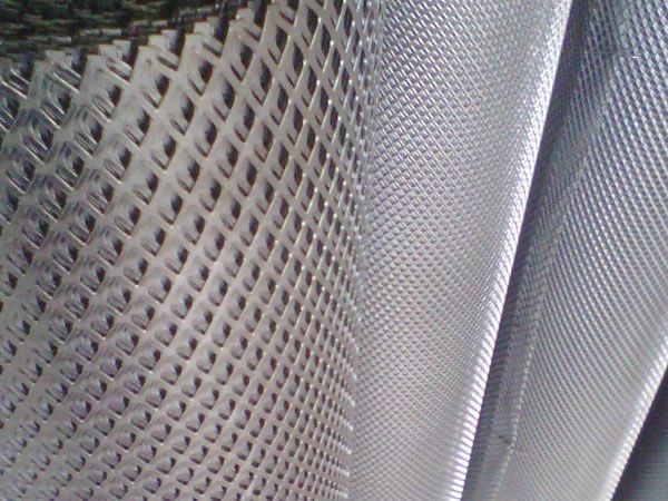 wholesale aluminum expanded metal mesh