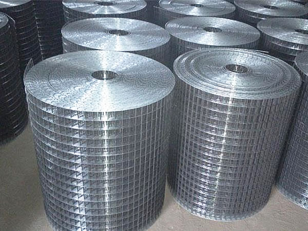 stainless steel welded wire mesh in china