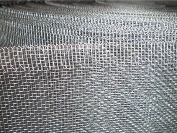 square hole wire mesh