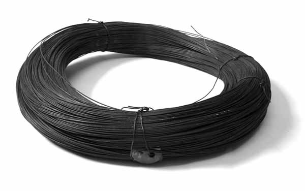 black annealed wire