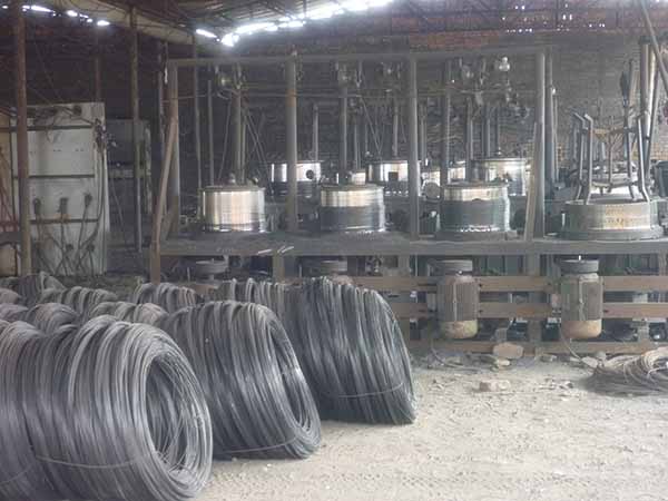 China Black Annealed Iron Wire