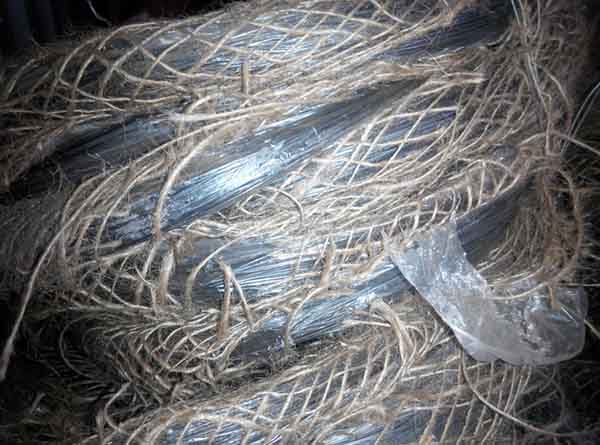 China Metal Wires