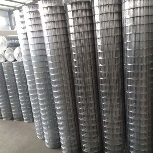 Welded Wire Mesh For Construction