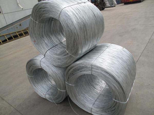 Multifunctional Electro Galvanized Wire