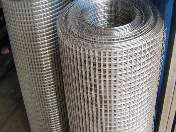 Welded Wire Mesh Panels