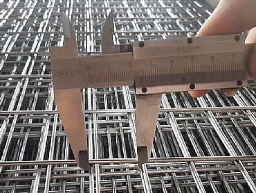 Heavy duty Welded Wire Mesh Panels