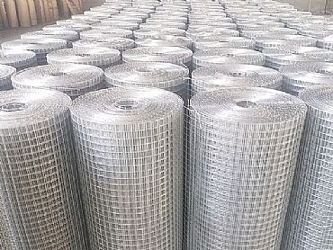 Galvanized Welded Wire Mesh for Fence Panel