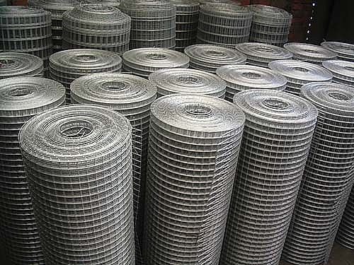 Welded Wire Mesh Prices