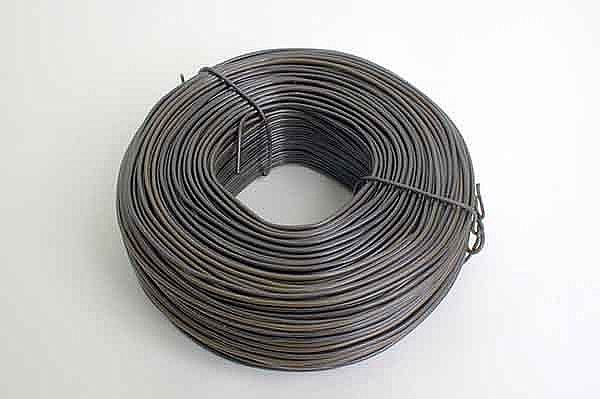 Black Annealed Rebar Tie Wire For Sale