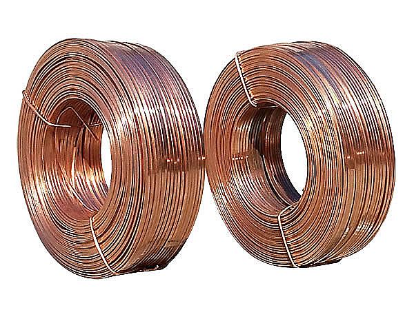 Galvanized Flat Stitching Wire Manufacturers