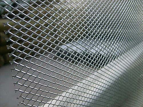 China Expanded Metal Mesh Sheet