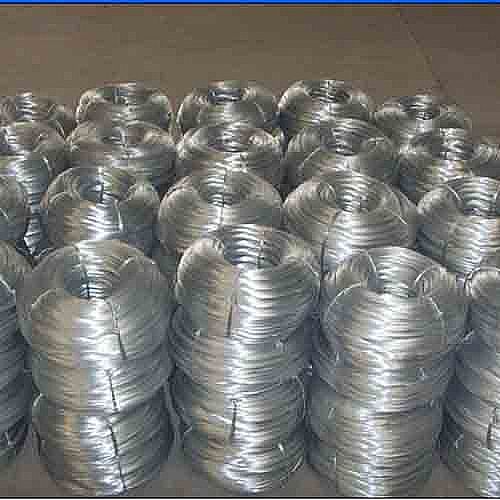 Hot Dipped Galvanized Wire  For Sale