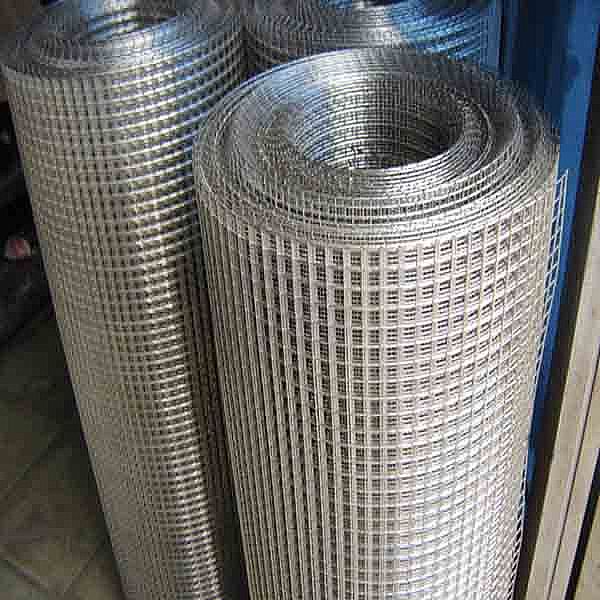 Electro Galvanized Welded Wire Mesh Supplier