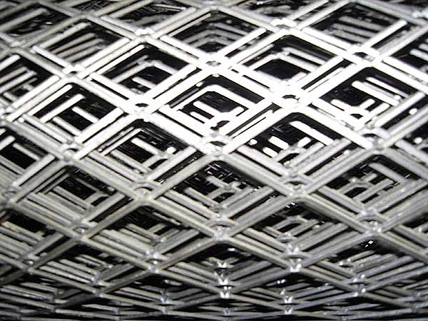 Aluminum Expanded Metal Mesh For Sale