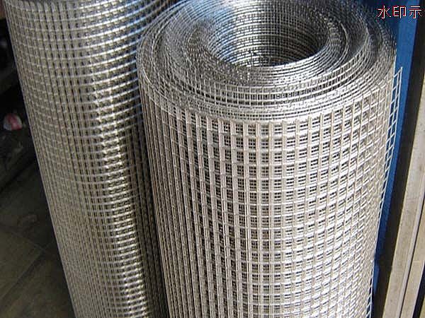 Building Transportation Welded Wire Mesh Panels