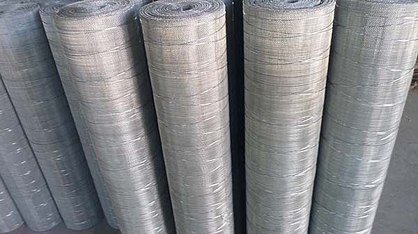 Stainless Steel  Wire Mesh Manufacturer