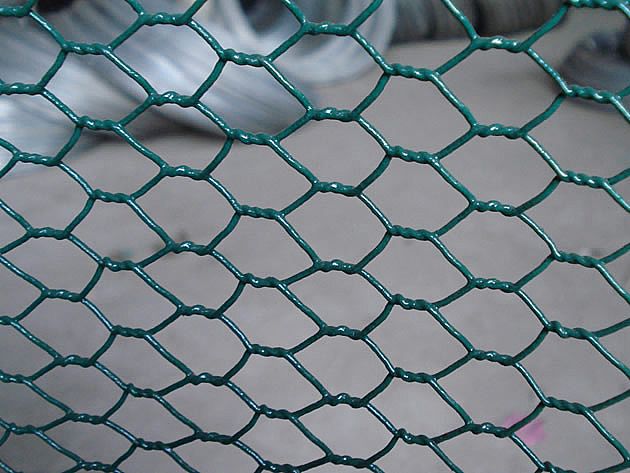 Stainless Steel Hexaognal Wire Mesh