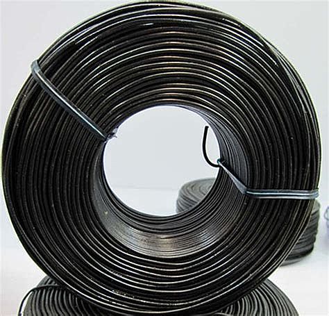 cheap soft black annealed wire