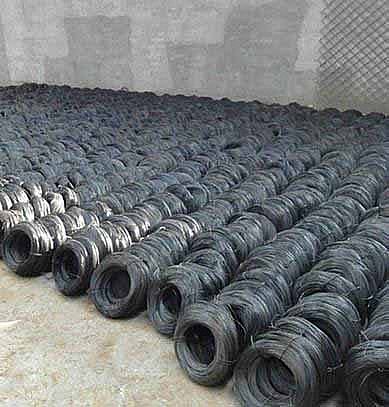 China Black Annealed Iron Wire Sale