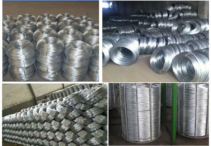 Hot Dipped Galvanized Wire