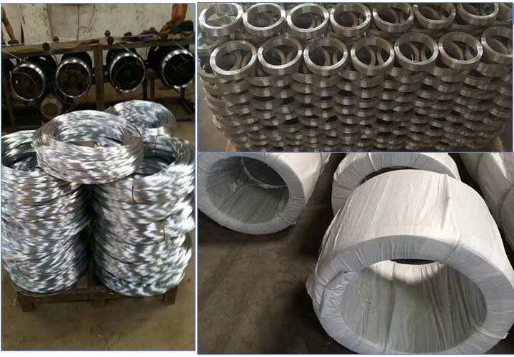 Electro Galvanized Wire