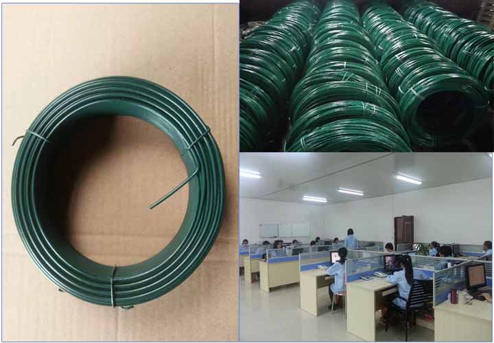 PVC Coated Wire