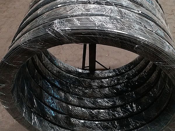 Black Annealed Wire