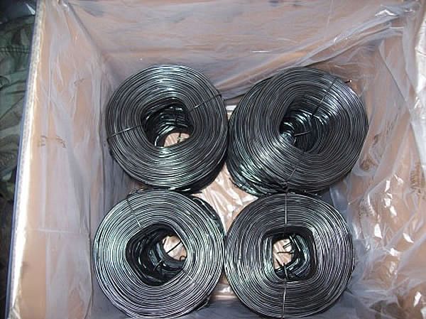 Black Annealed Wire