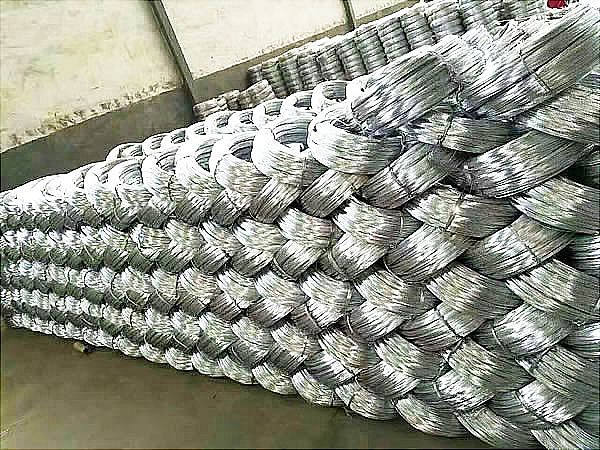 Electro Galvanized Wire