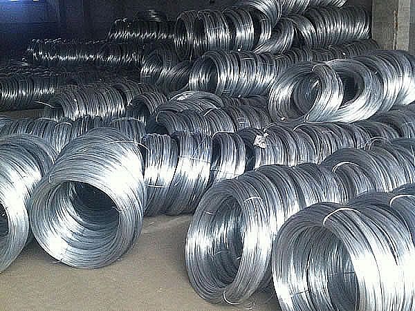 Electro Galvanized Wire