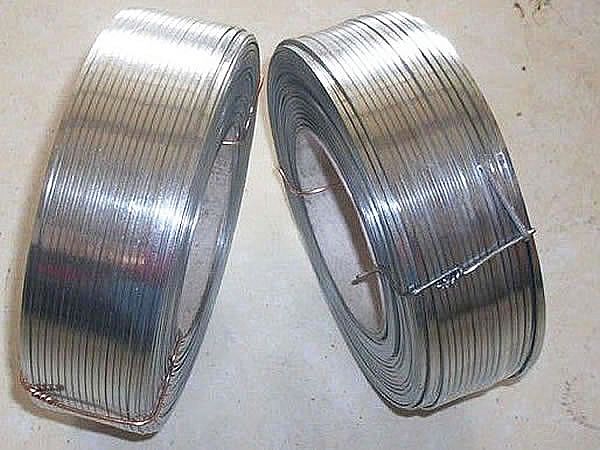 Flat Stitching Wire