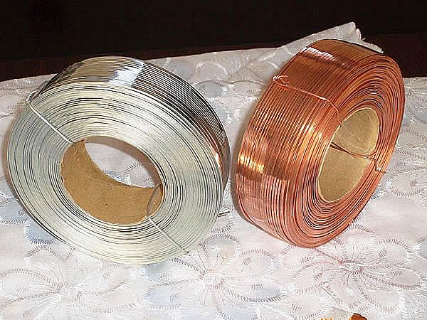 Flat Stitching Wire