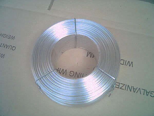 Flat Stitching Wire