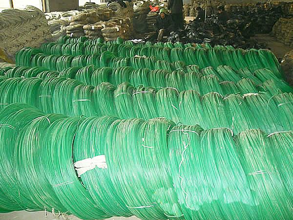 PVC Coated Wire