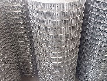 Galvanized Welded Wire Mesh