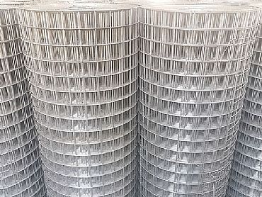 Galvanized Welded Wire Mesh