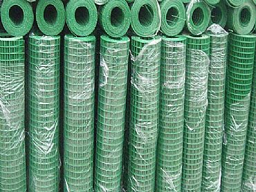 PVC Coated Welded Wire Mesh