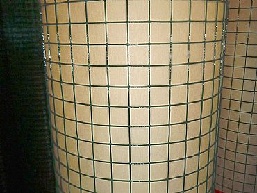 PVC Coated Welded Wire Mesh