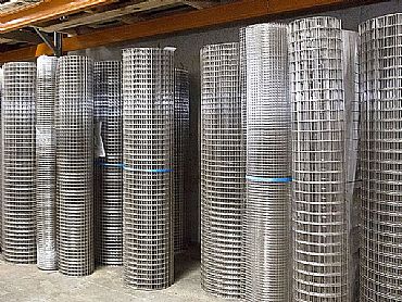 Stainless Steel Welded Wire Mesh