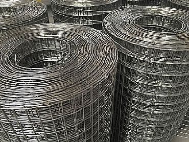 Stainless Steel Welded Wire Mesh