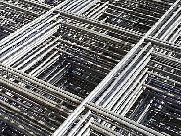 Welded Wire Mesh Panels