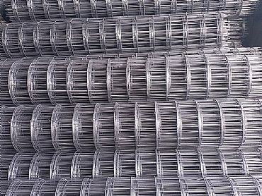 Welded Wire Mesh For Construction