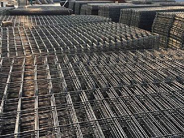 Welded Wire Mesh For Construction