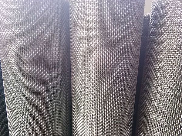 Galvanized Square Wire Mesh