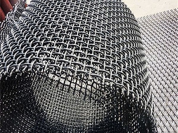 Crimped Wire Mesh