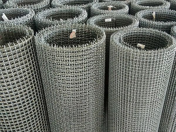 Crimped Wire Mesh