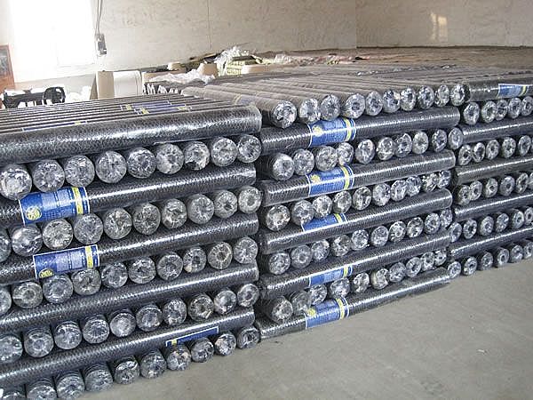 Galvanized Hexaognal Wire Mesh